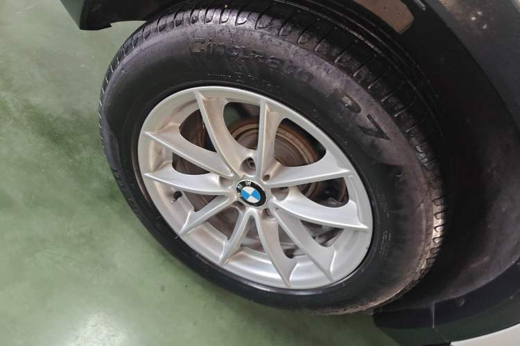 Used BMW X3 2016 sDrive20i
