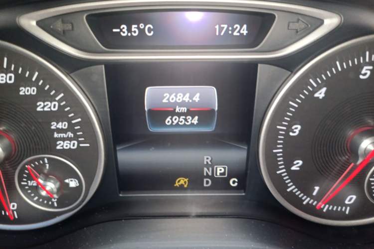 Used Mercedes-Benz A-Class (Import) 2016 A 180
