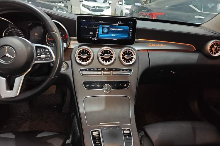 Used Mercedes-Benz C-Class 2019 C 260 L