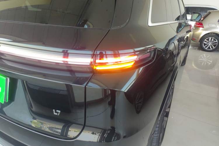 Used Li Auto L7 2024 Pro Model

