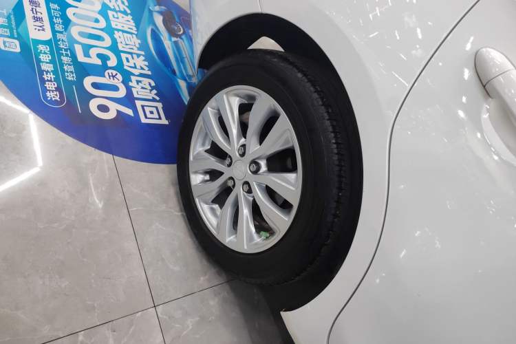 Used Buick GT 2021 Revised Version Flagship 1.5L Automatic Elite Edition
