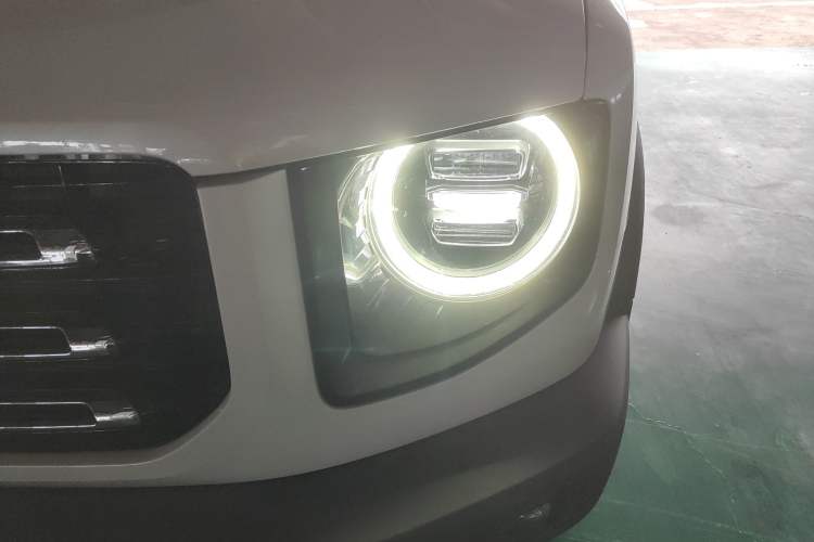 Used Haval DARGO 2022 1.5T DCT Two-Wheel Drive Border Collie Edition
