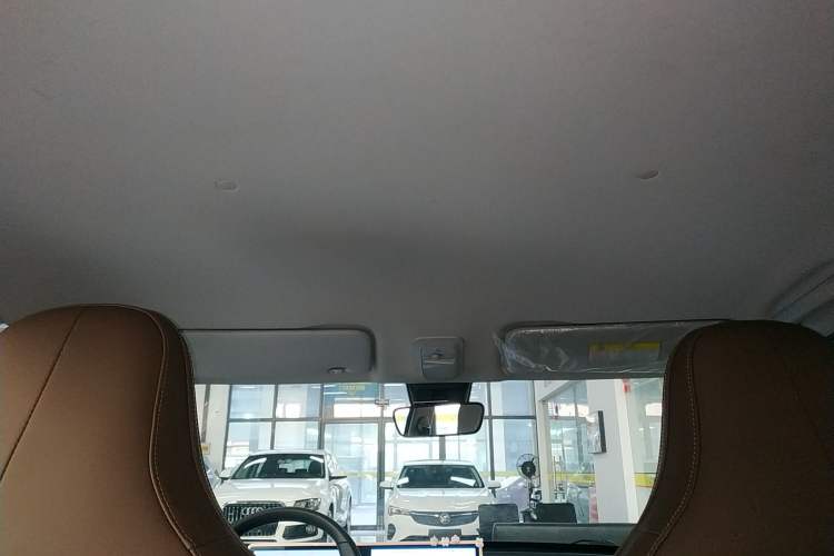 Used Wuling Bingo 2023 333 km Lingxi Connected+ Version
