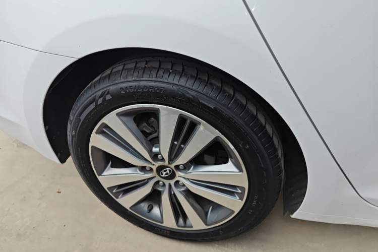 Used Hyundai Mistra 2016 1.8L Automatic Smart GLS
