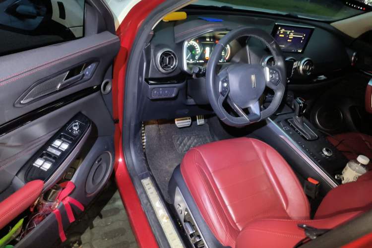 Used Wey VV5 2017 2.0T Flagship Edition