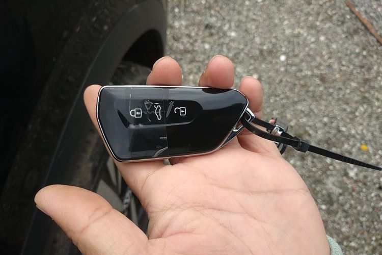 Used Volkswagen ID.4 CROZZ 2022 High-Performance PRIME Edition