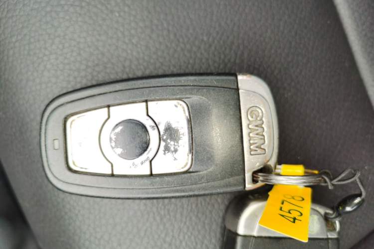 Used Haval H6 2014 Sport Version 1.5T Manual Two-Wheel Drive Elite Edition
