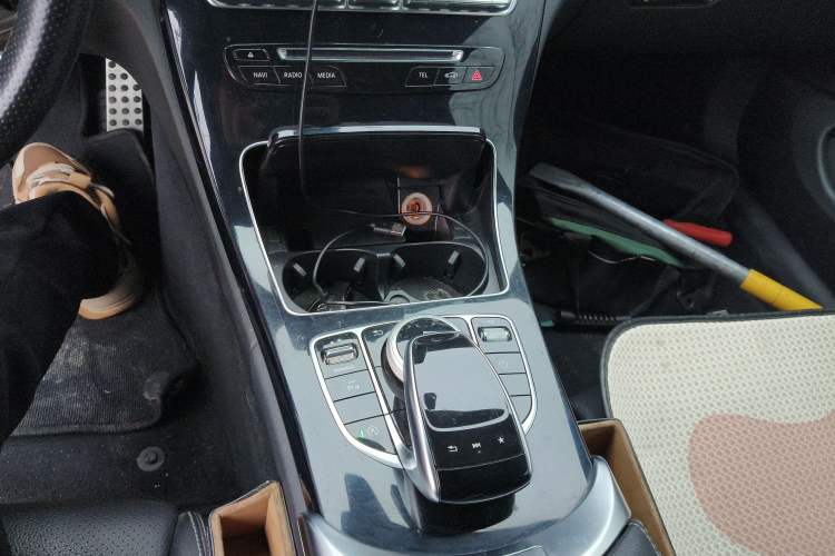 Used Mercedes-Benz C-Class (Import) 2017 Facelift C 200 Coupe