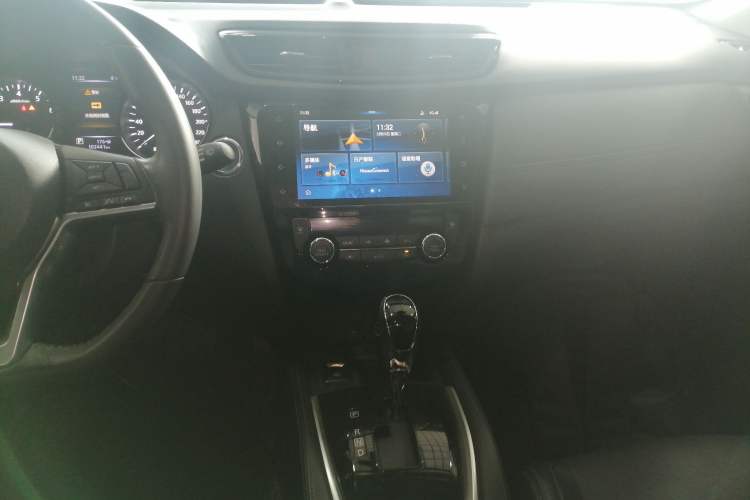 Used Nissan X-Trail 2019 2.0L CVT Smart Connect Comfort Edition 2WD
