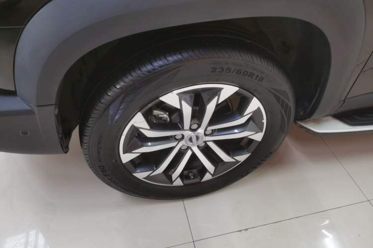 Used Haval DARGO 2021 Revised Version 1.5T DCT Two-Wheel Drive "Mǎquǎn" Edition
