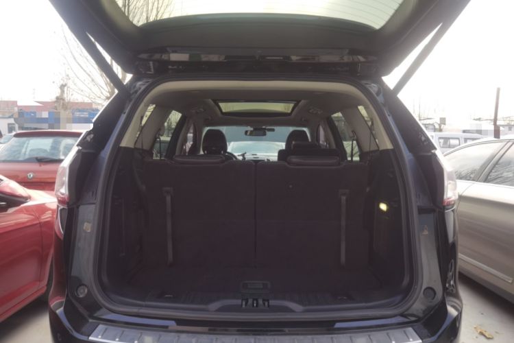 Used Ford Edge 2017 EcoBoost 245 Four-Wheel Drive Sporty 7-Seater