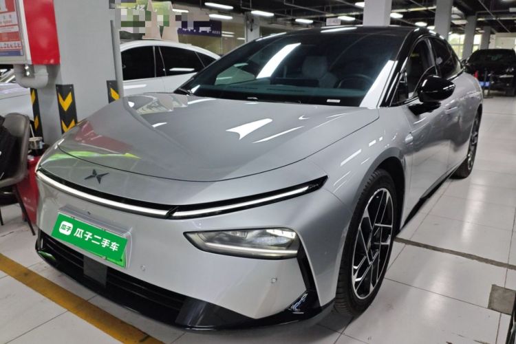 Used XPeng P7+ 2024 Long-Range Max