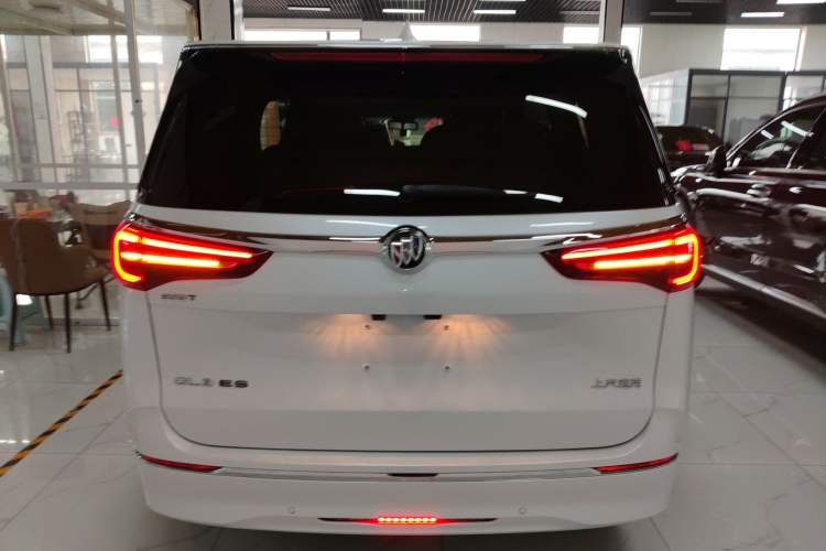 Used Buick GL8 2022 ES Landtrek 653T Luxury Edition
