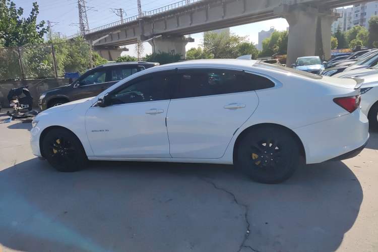 Used Chevrolet Malibu XL 2018 530T Automatic Ruiyi Edition