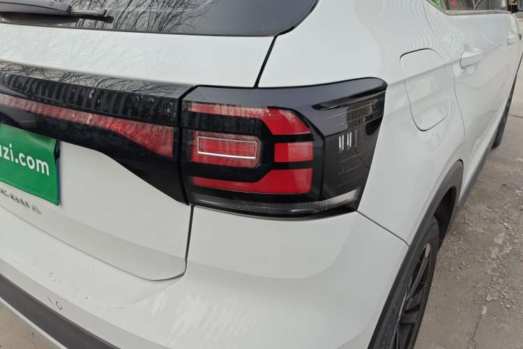 Used Volkswagen Tacqua 2021 1.5L Automatic Yue Zhi Lian Edition