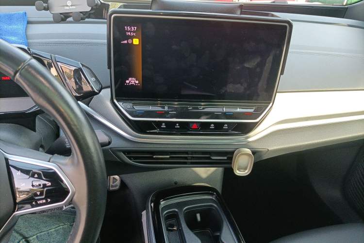 Used Volkswagen ID.4 CROZZ 2022 Long-Range Lite PRO Edition
