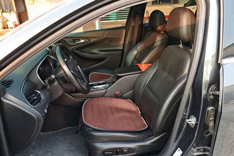 Used Chevrolet Malibu XL 2019 535T CVT RuiLian Edition