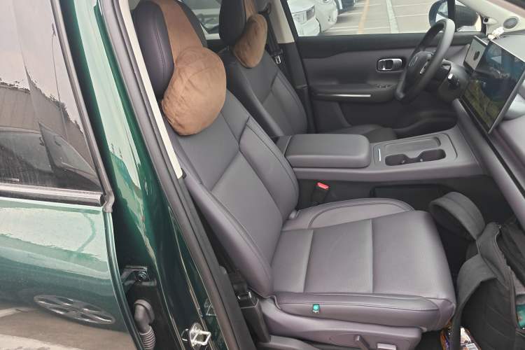 Used Leapmotor C16 2024 Pure Electric 520 Deluxe Edition
