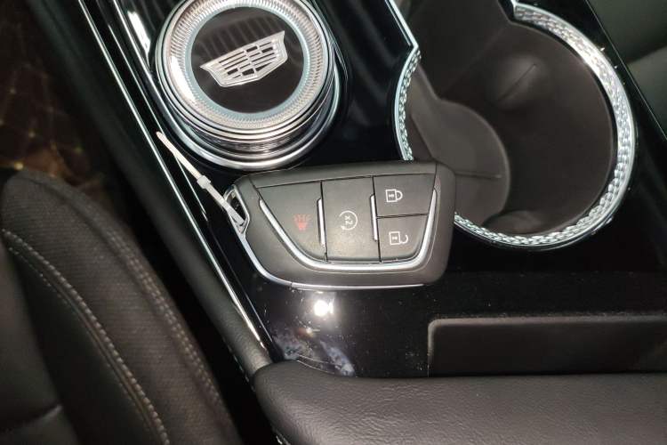 Used Cadillac GT4 2023 25T Fashion Edition
