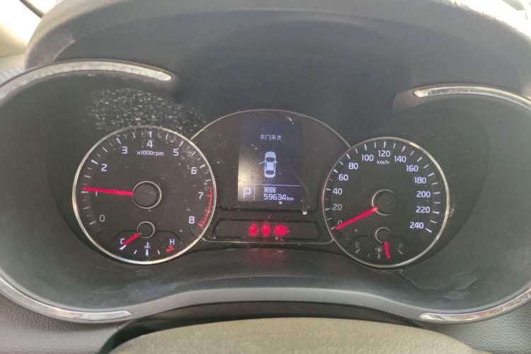 Used Kia K3 2015 1.6L Automatic GL