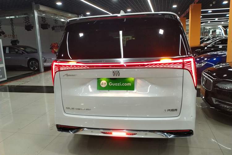 Used Buick Century 2023 2.0T Six-Seater Yinshi Edition