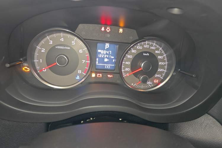 Used Subaru Forester 2015 2.0i Special Edition Commemorative Model
