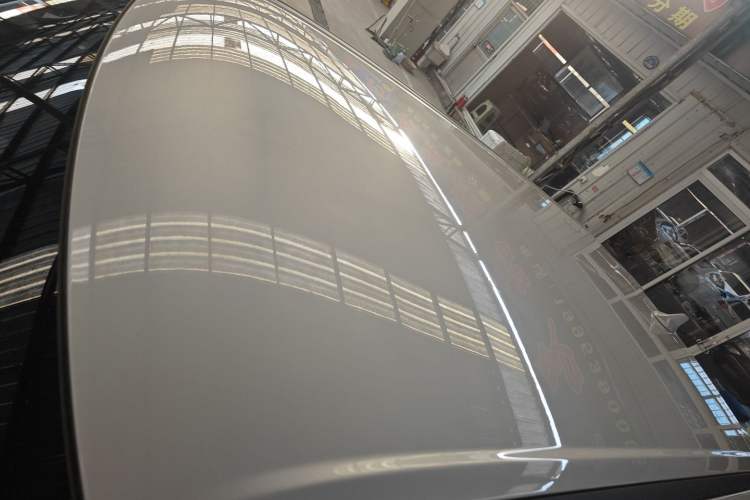 Used BYD Yuan UP 2025 Intelligent Driving Version 401 KM Dynamic Edition