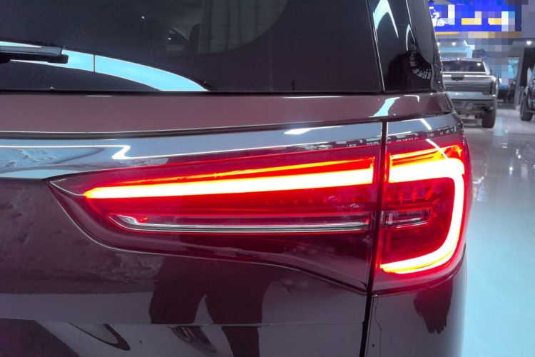 Used Buick GL8 2022 ES Land Cruiser 653T Luxury Model
