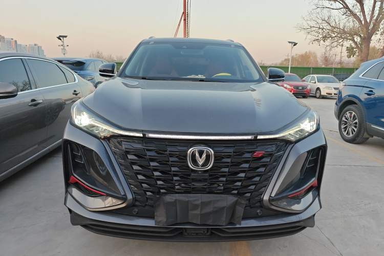 Used Changan CS75 PLUS 2022 2.0T Automatic Flagship Edition
