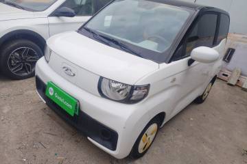 Used Chery QQ Ice Cream 2022 120km Milkshake Phosphate Lithium-Iron