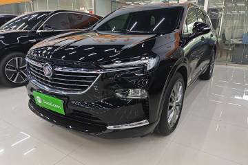 Used Buick Enclave 2022 652T Four-Wheel Drive Prestige 7-Seater