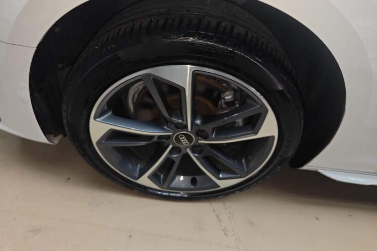 Used Audi A4L 2022 40 TFSI Fashion Dynamic Model
