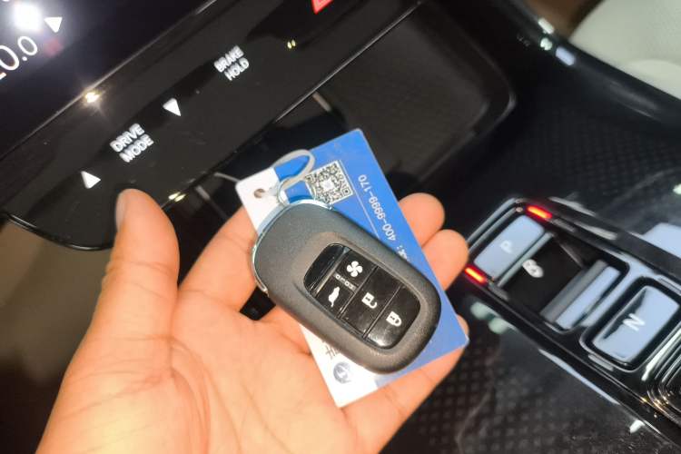 Used Honda P7 2025 Four-Wheel Drive Long-Range Max
