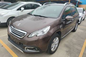 Used Peugeot 2008 2014 1.6L Automatic Fashion Edition