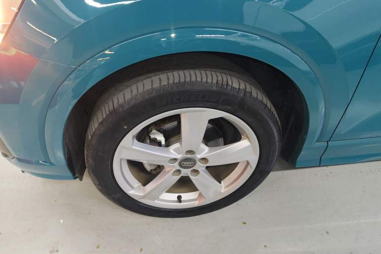 Used Audi Q2L 2018 35 TFSI Fashionable & Elegant Version China VI Emission Standard
