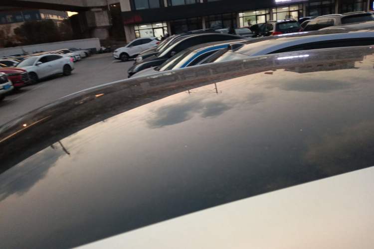 Used ARCFOX Kaola S 2024 AIR model
