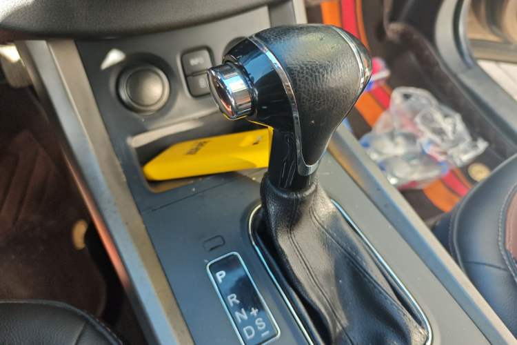 Used Haima S5 2016 1.5T CVT Enjoyment Edition