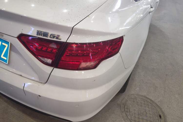 Used Geely Auto Emgrand GL 2017 1.8L DCT Elite Model