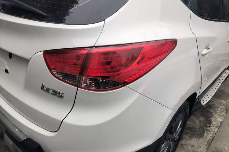 Used Hyundai ix35 2015 2.0L Automatic 2WD Comfort Edition China V Standard
