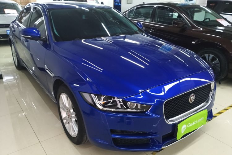 Used Jaguar XEL 2018 2.0T 200 PS Luxury Edition