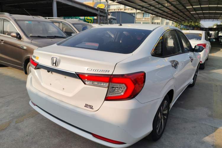 Used Honda Crider 2019 180 Turbo CVT Comfort Version China VI