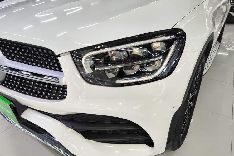 Used Mercedes-Benz GLC 2020 Facelift GLC 300 L 4MATIC Dynamic Edition
