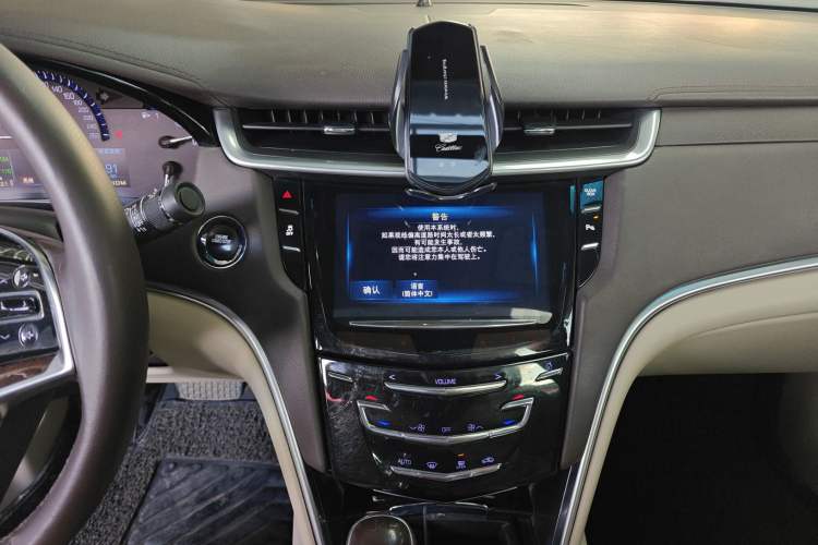 Used Cadillac XTS 2015 28T Comfort Model
