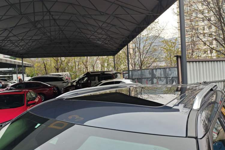 Used Ford Explorer 2020 EcoBoost 285 4x4 Titanium Edition 7-Seater
