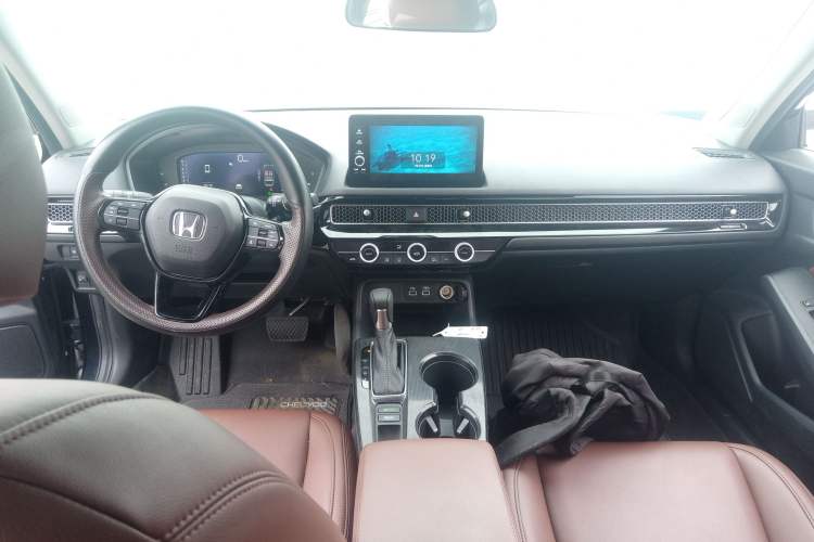 Used Honda Civic 2022 240TURBO CVT Dynamic Edition