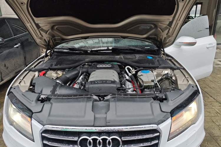 Used Audi A7 2014 35 FSI quattro Technology Edition