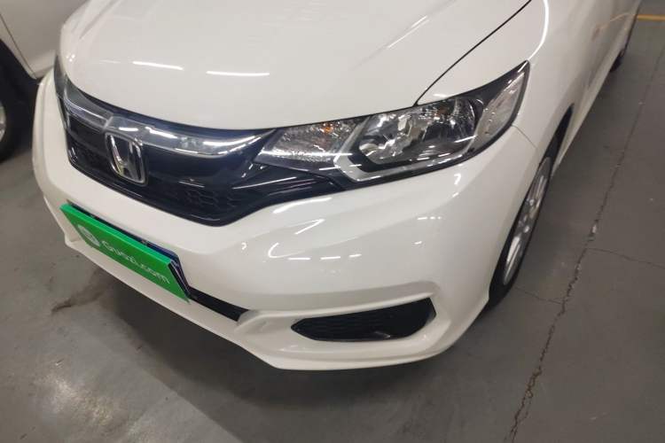 Used Honda Fit 2018 1.5L CVT Comfort Version