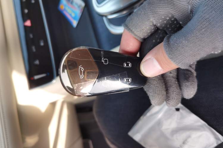 Used VOYAH Dream 2022 Low-Carbon Edition Plus Intelligent Driving Package