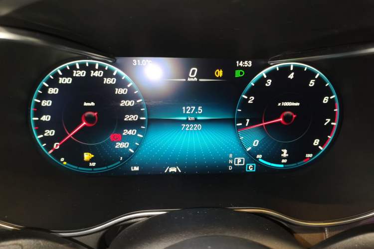 Used Mercedes-Benz GLC 2020 GLC 300 L 4MATIC Dynamic Edition
