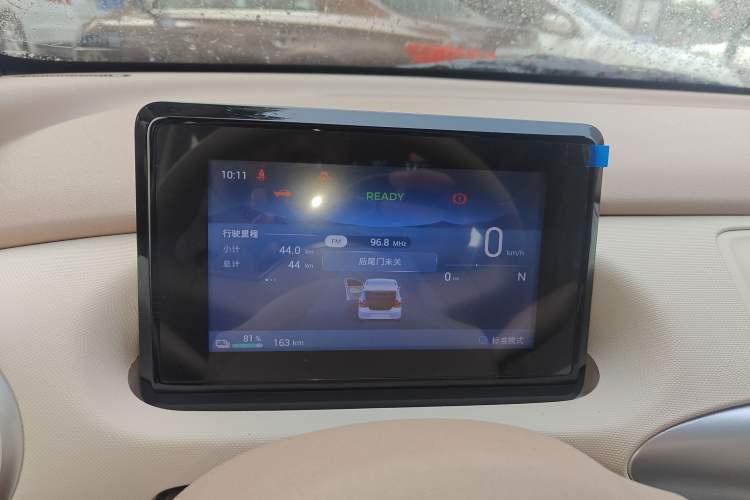 Used Wuling Hongguang MINIEV 2025 Four-Door Version Advanced Edition
